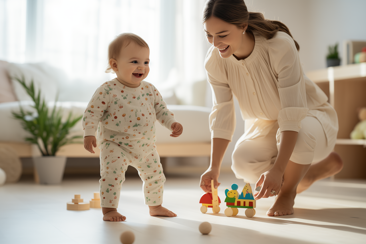 "Free Childcare" Gradinita gratuită în Anglia