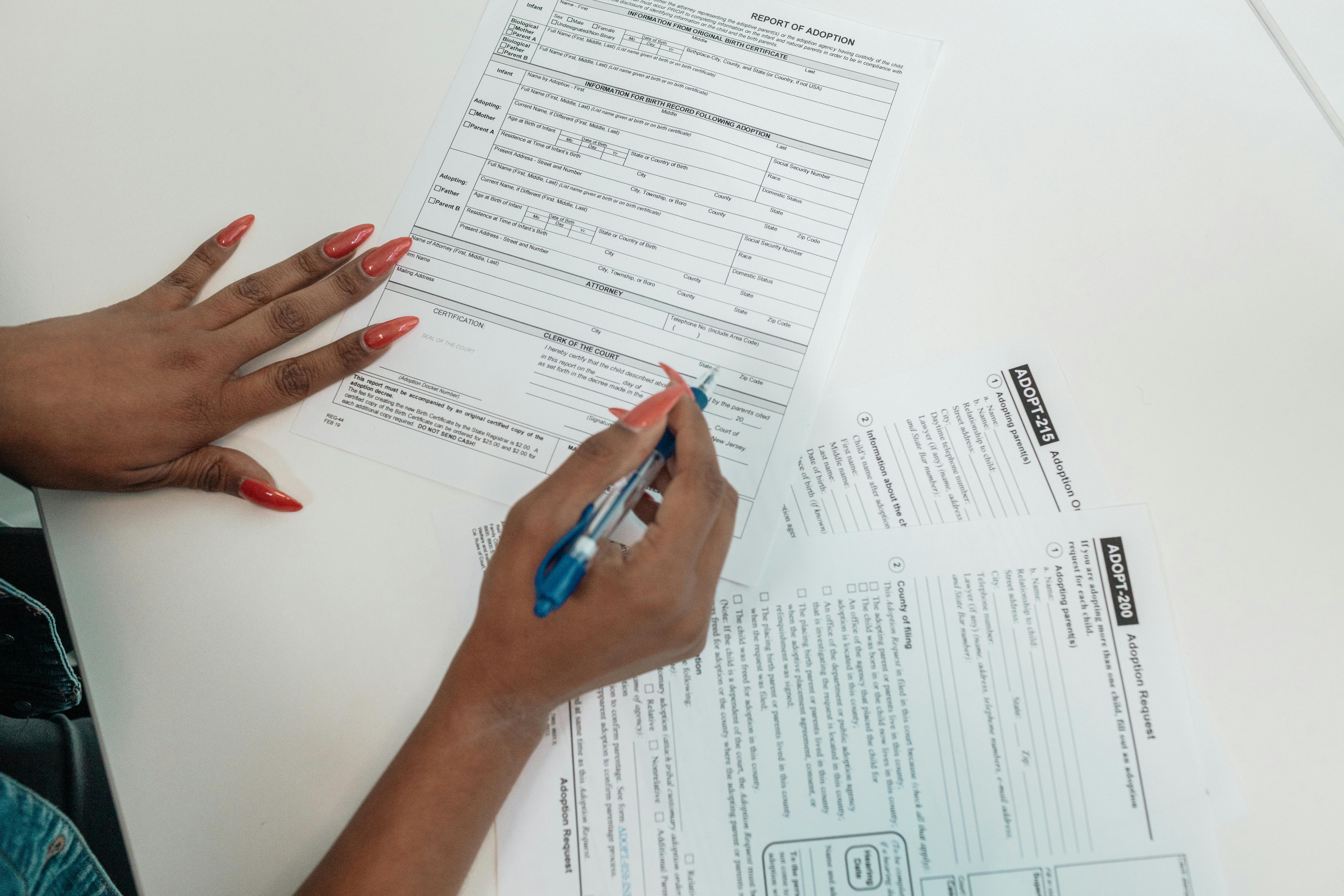 Corporation Tax Return  